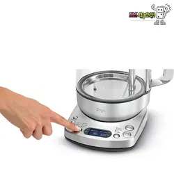 چای ساز و کتری برقی سیج STM800BSS