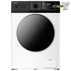 ماشین لباسشویی ایکس ویژن TG72