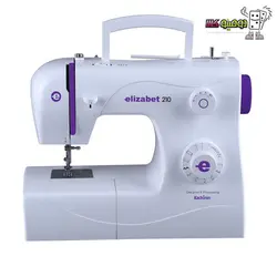 چرخ خیاطی کاچیران الیزابت 210