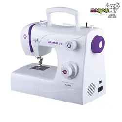 چرخ خیاطی کاچیران الیزابت 210