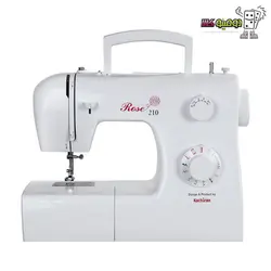 چرخ خیاطی کاچیران رز 210