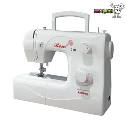 چرخ خیاطی کاچیران رز 210