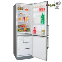 یخچال فریزر یخسازدار امرسان BFN20D-M/TP