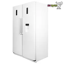 یخچال و فریزر دوقلو دیپوینت D5E