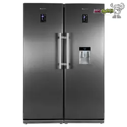 یخچال و فریزر دوقلو دیپوینت D5E