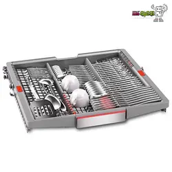 ماشین ظرفشویی بوش SMS67TW02B