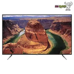 تلویزیون 55 اینچ ایکس ویژن UHD 4K 55XTU835