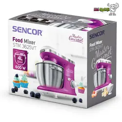 ماشین آشپزخانه سنکور STM 3625