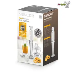 گوشتکوب برقی سنکور SHB 4501