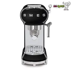 اسپرسو ساز اسمگ ECF01 رنگ مشکی