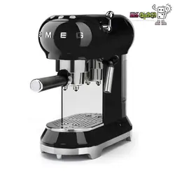 اسپرسو ساز اسمگ ECF01 رنگ مشکی