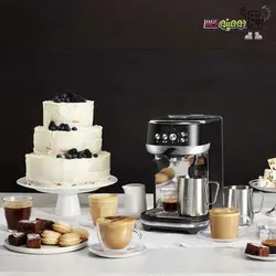 اسپرسوساز سیج SES500BTR4GUK1