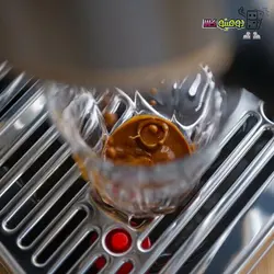 اسپرسوساز سیج SES500BTR4GUK1