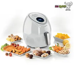 سرخ کن کنوود HFP50