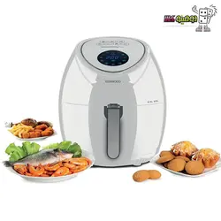 سرخ کن کنوود HFP50