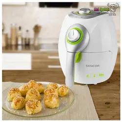 سرخ کن سنکور SFR 3220WH