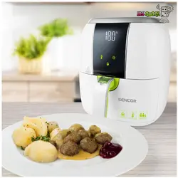 سرخ کن سنکور SFR 5320WH