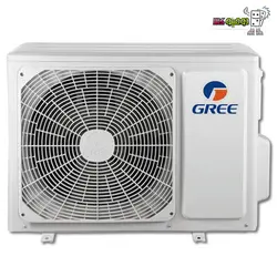 کولر گازی 18000 گری مدل S4 MATIC H18H1