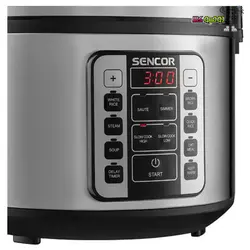 مولتی کوکر سنکور SRM 3150SS