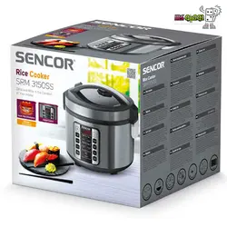 مولتی کوکر سنکور SRM 3150SS