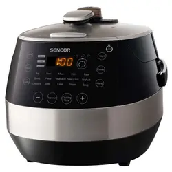 مولتی کوکر سنکور SPR 4000BK