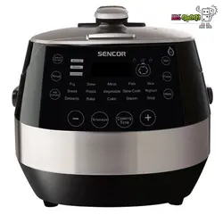مولتی کوکر سنکور SPR 4000BK