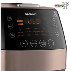 مولتی کوکر سنکور SPR 4000BK