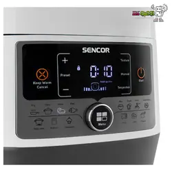 مولتی کوکر سنکور SPR 3600WH