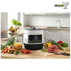 مولتی کوکر سنکور SPR 3600WH