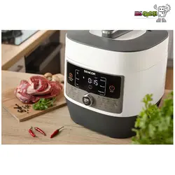 مولتی کوکر سنکور SPR 3600WH