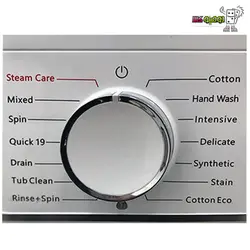 ماشین لباسشویی دوو DWK-7103 ظرفیت 7 کیلوگرم