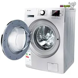 ماشین لباسشویی اسنوا SWM-84506 ظرفیت 8 کیلوگرم