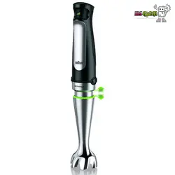 گوشت کوب برقی براون MQ7075X