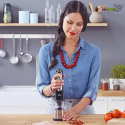 گوشت کوب برقی براون MQ9038X