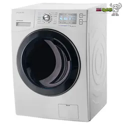 ماشین لباسشویی دوو DWK-9540 ظرفیت 9 کیلوگرم