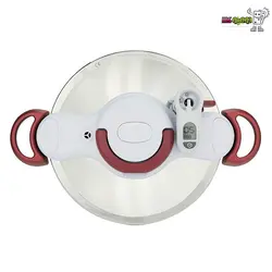 زودپز 6 لیتری تفال CLIPSO MINUT PERFECT