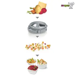 چرخ گوشت بوش MFW68680