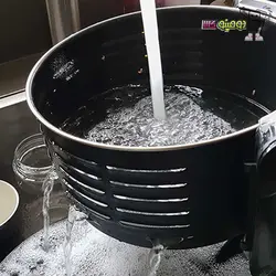 سرخ کن تفال EY401D