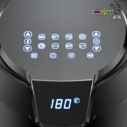 سرخ کن تفال EY401D