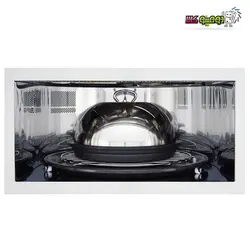 مایکروویو ال جی سولاردام MS98TCR