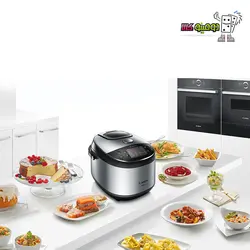 مولتی کوکر بوش MUC28B64RU