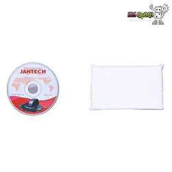 اتو پرس جانتک GT300