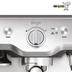 اسپرسوساز سیج BES810BSS2EEU1