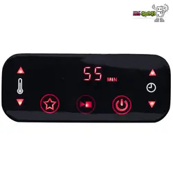 سرخ کن بلک‌ اند‌ دکر AF600