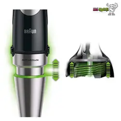 گوشت کوب برقی براون MQ 9097x