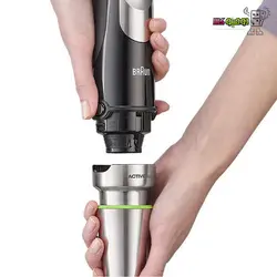 گوشت کوب برقی براون MQ 9097x