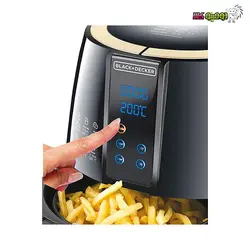 سرخ کن بلک اند دکر AF400