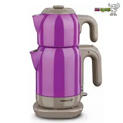 چای ساز کرکماز DEMETZ A369-12