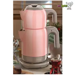 چای ساز کرکماز DEMETZ A369-02