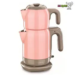 چای ساز کرکماز DEMETZ A369-02